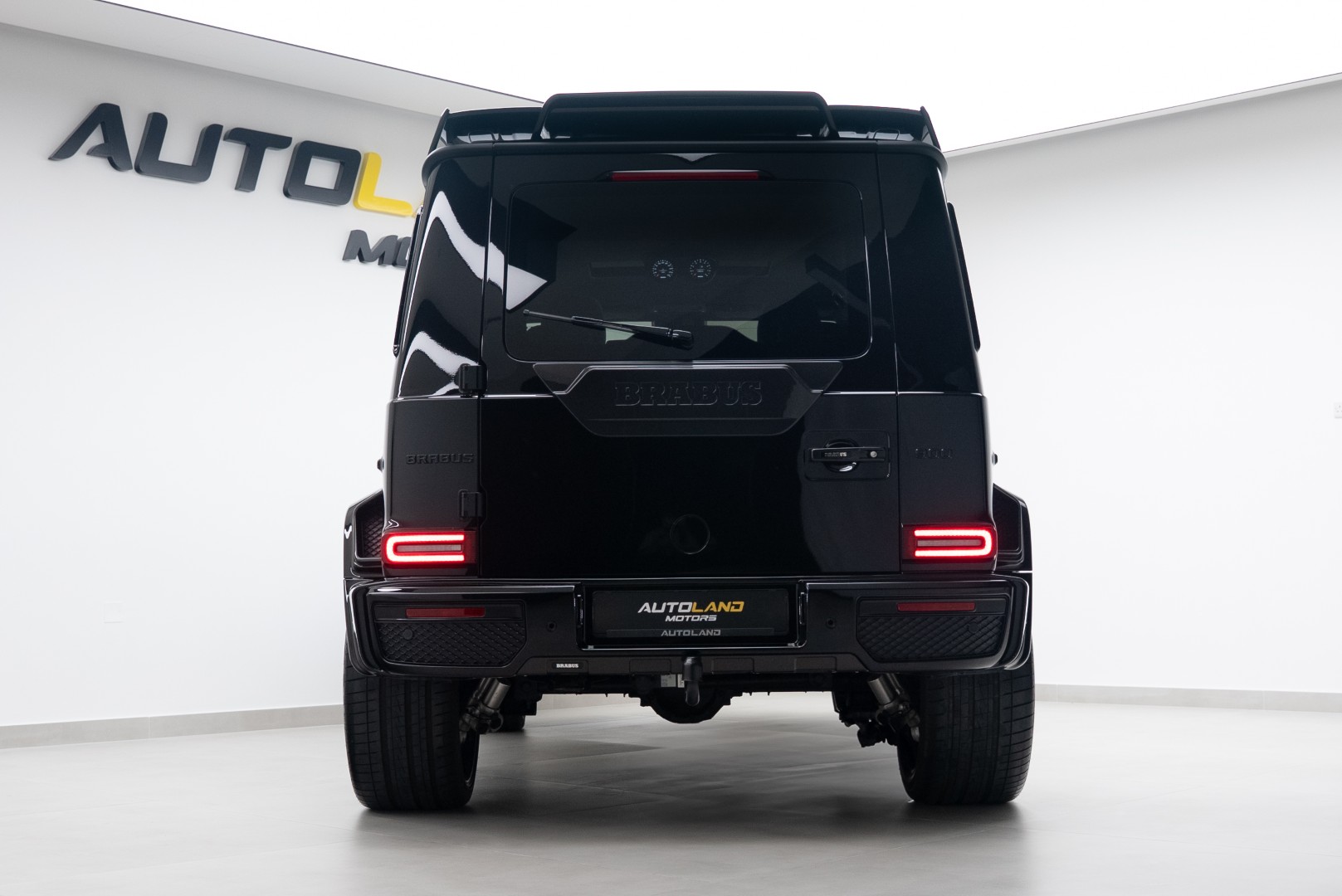 2022 BRABUS 900 ROCKET EDITION. EXCELLENT CONDITIONS.
